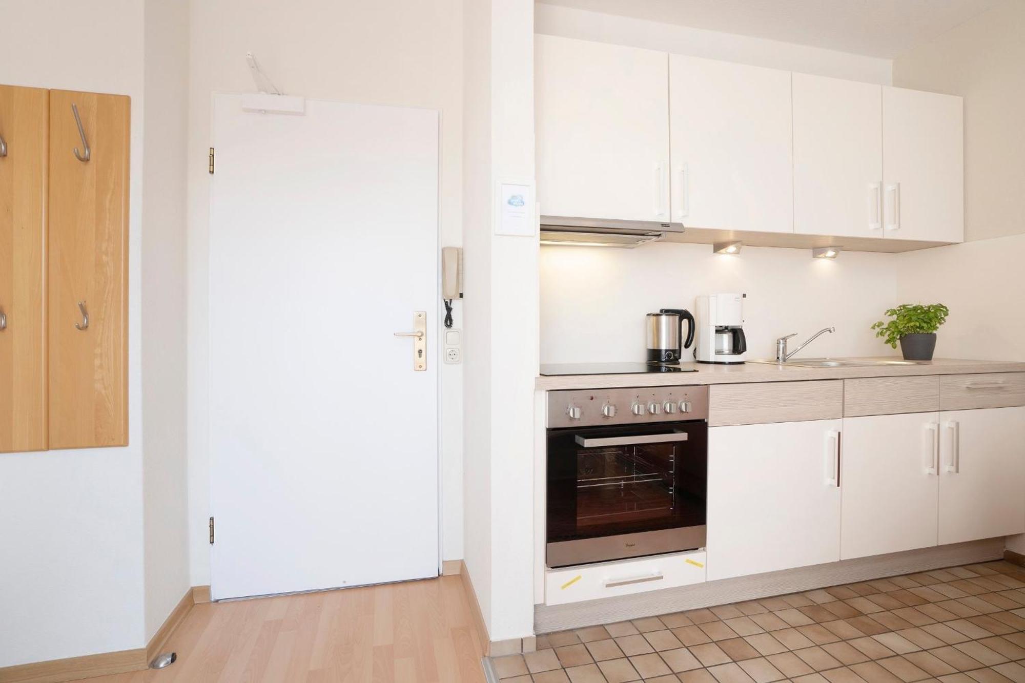 Sonnenwinkel Wohnung 8 켈렌후센 외부 사진