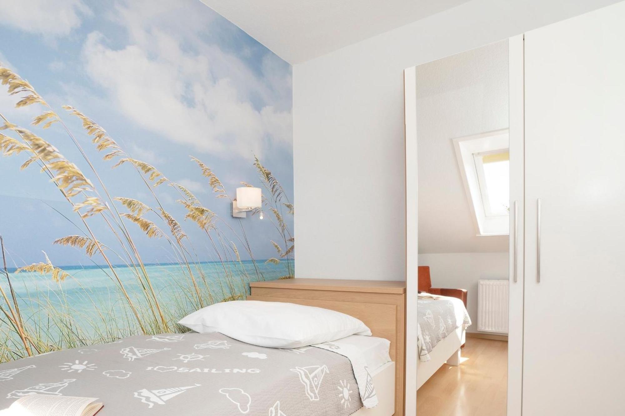 Sonnenwinkel Wohnung 8 켈렌후센 외부 사진