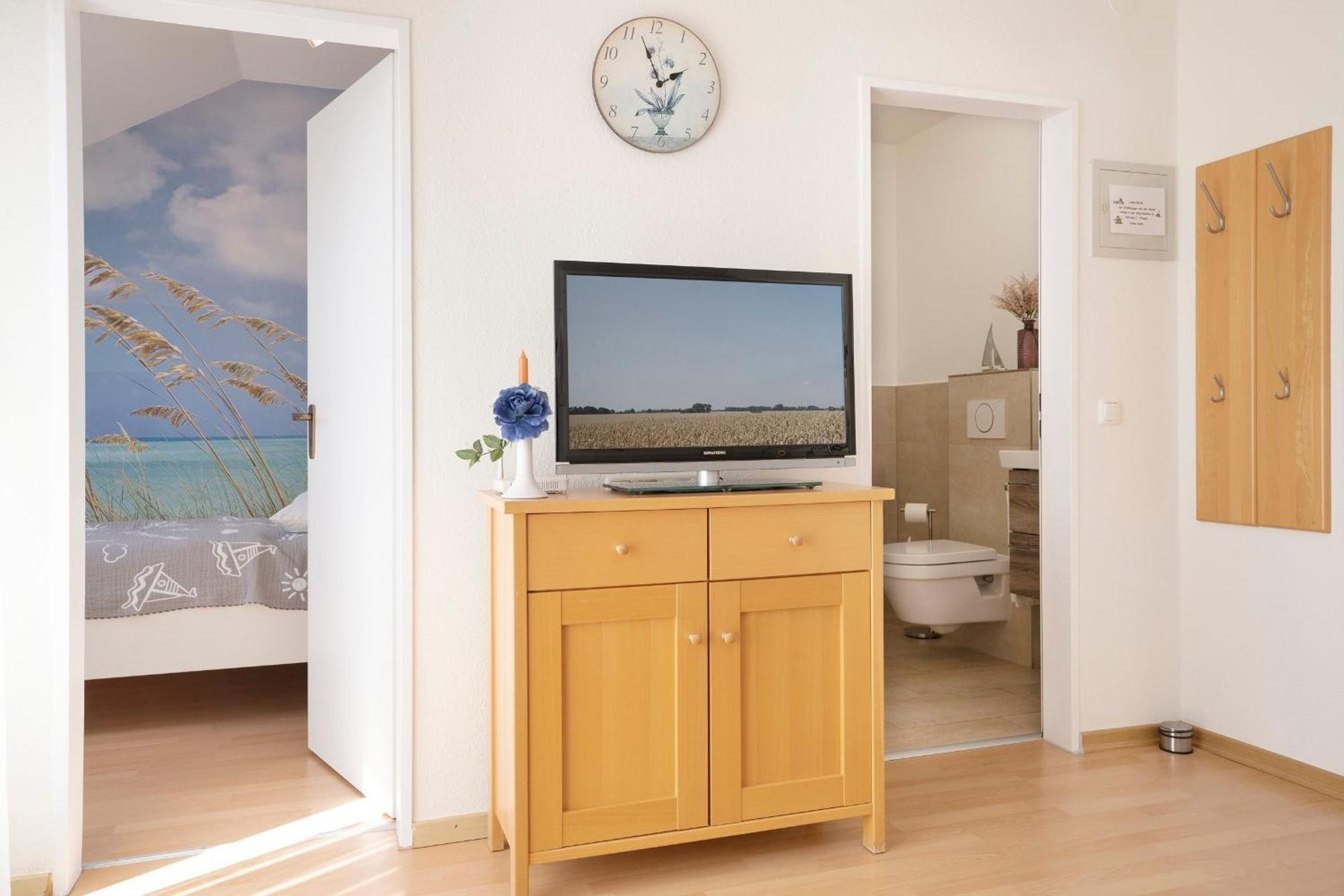 Sonnenwinkel Wohnung 8 켈렌후센 외부 사진