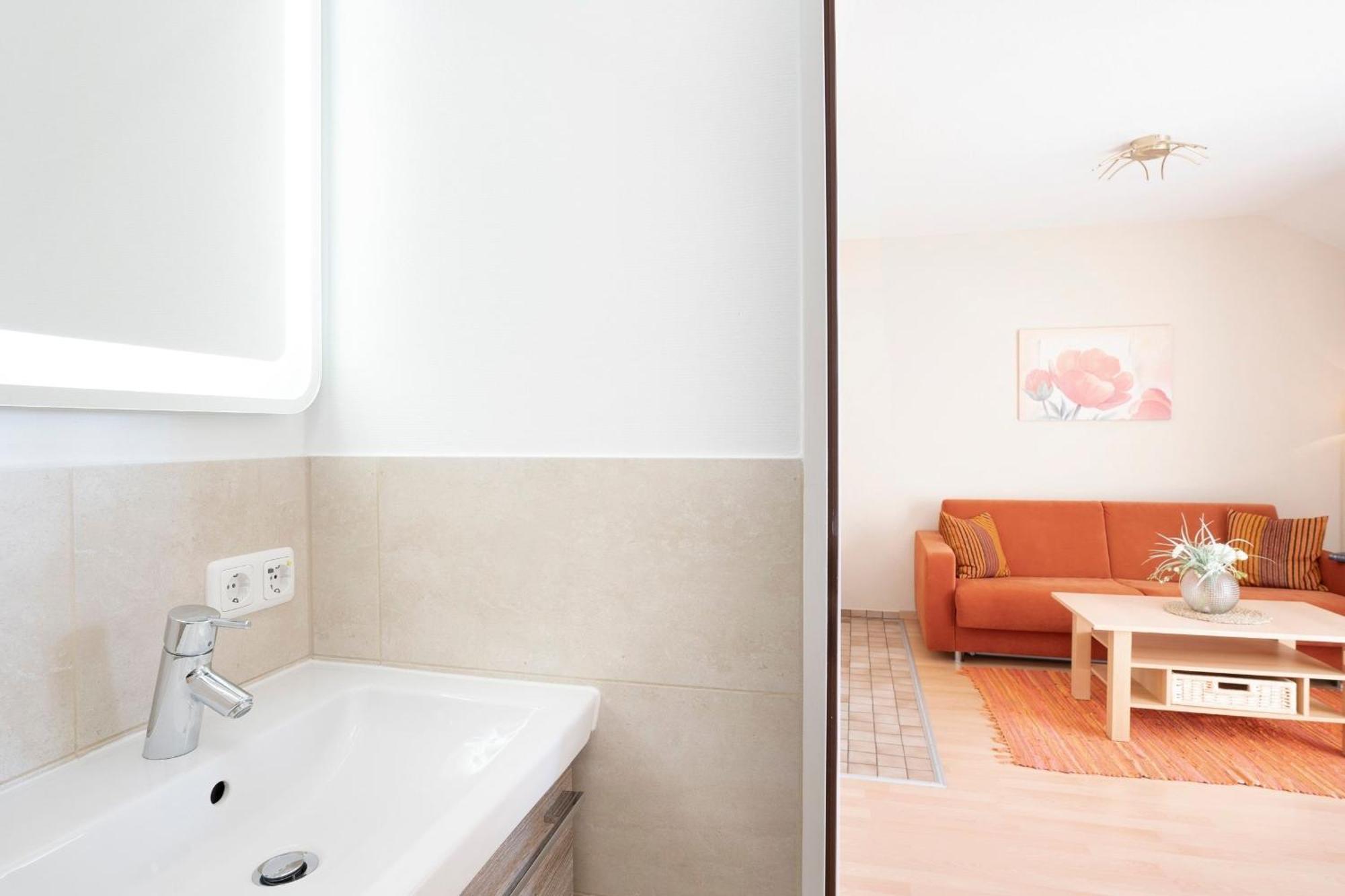 Sonnenwinkel Wohnung 8 켈렌후센 외부 사진