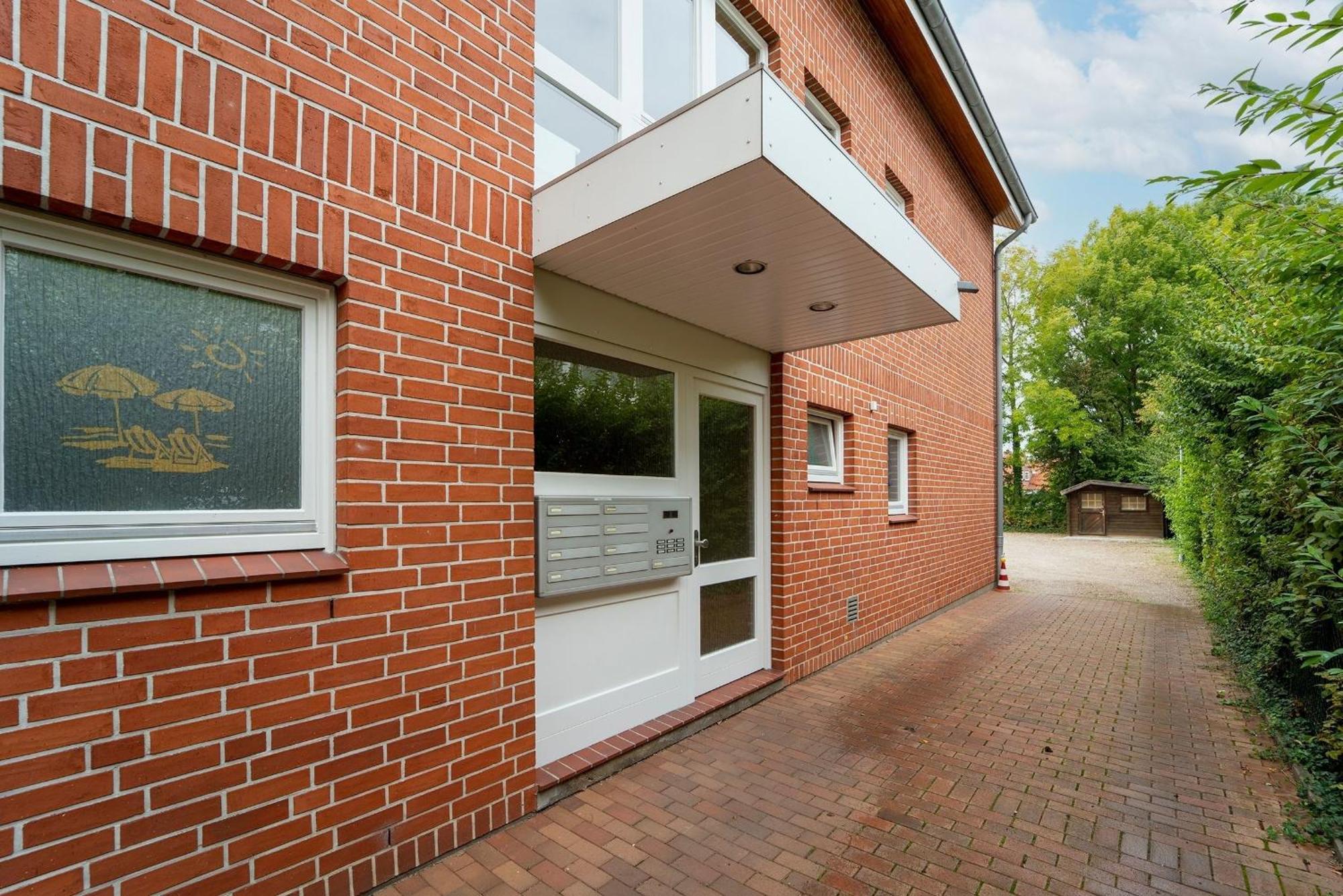 Sonnenwinkel Wohnung 8 켈렌후센 외부 사진