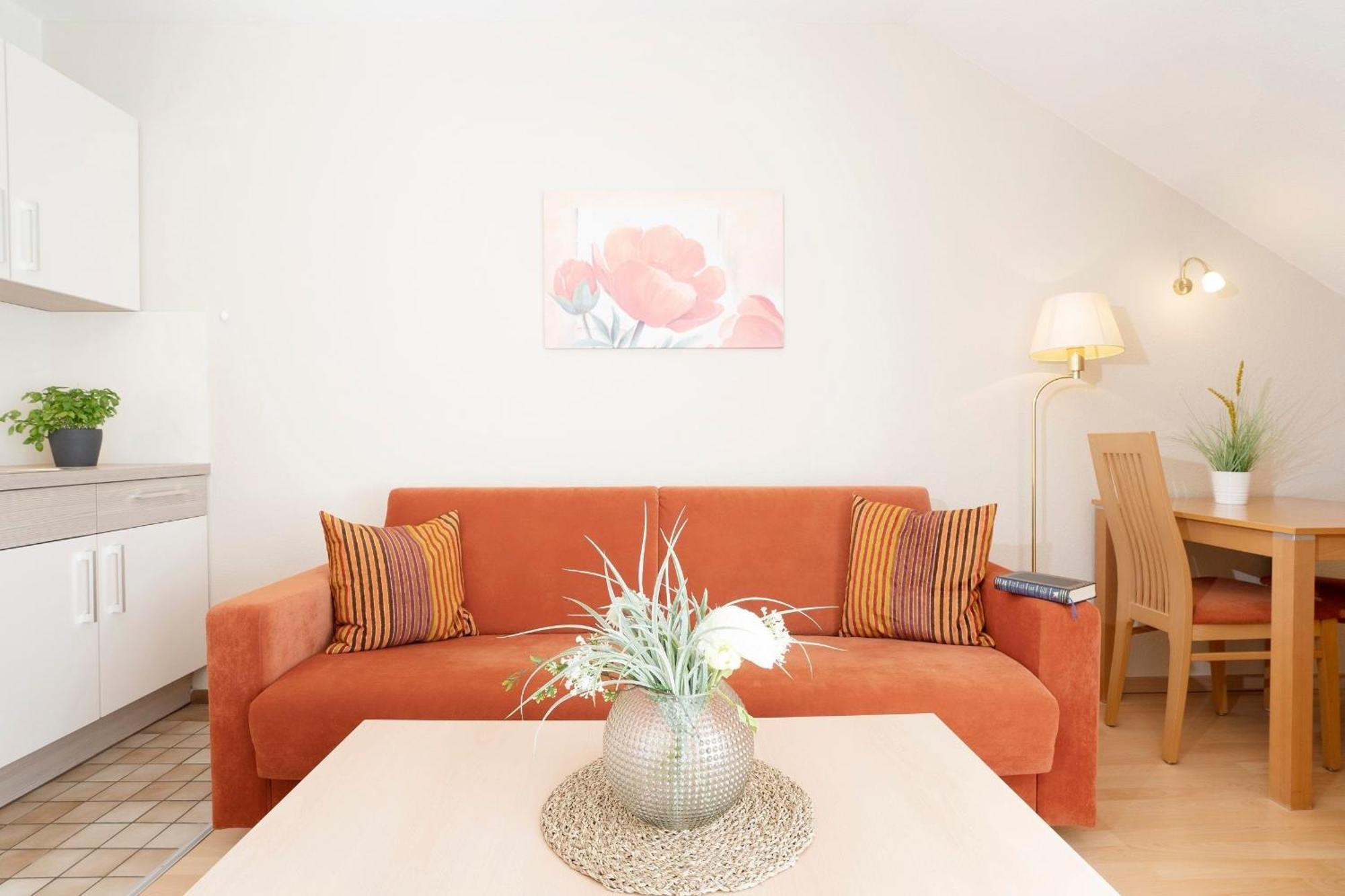 Sonnenwinkel Wohnung 8 켈렌후센 외부 사진