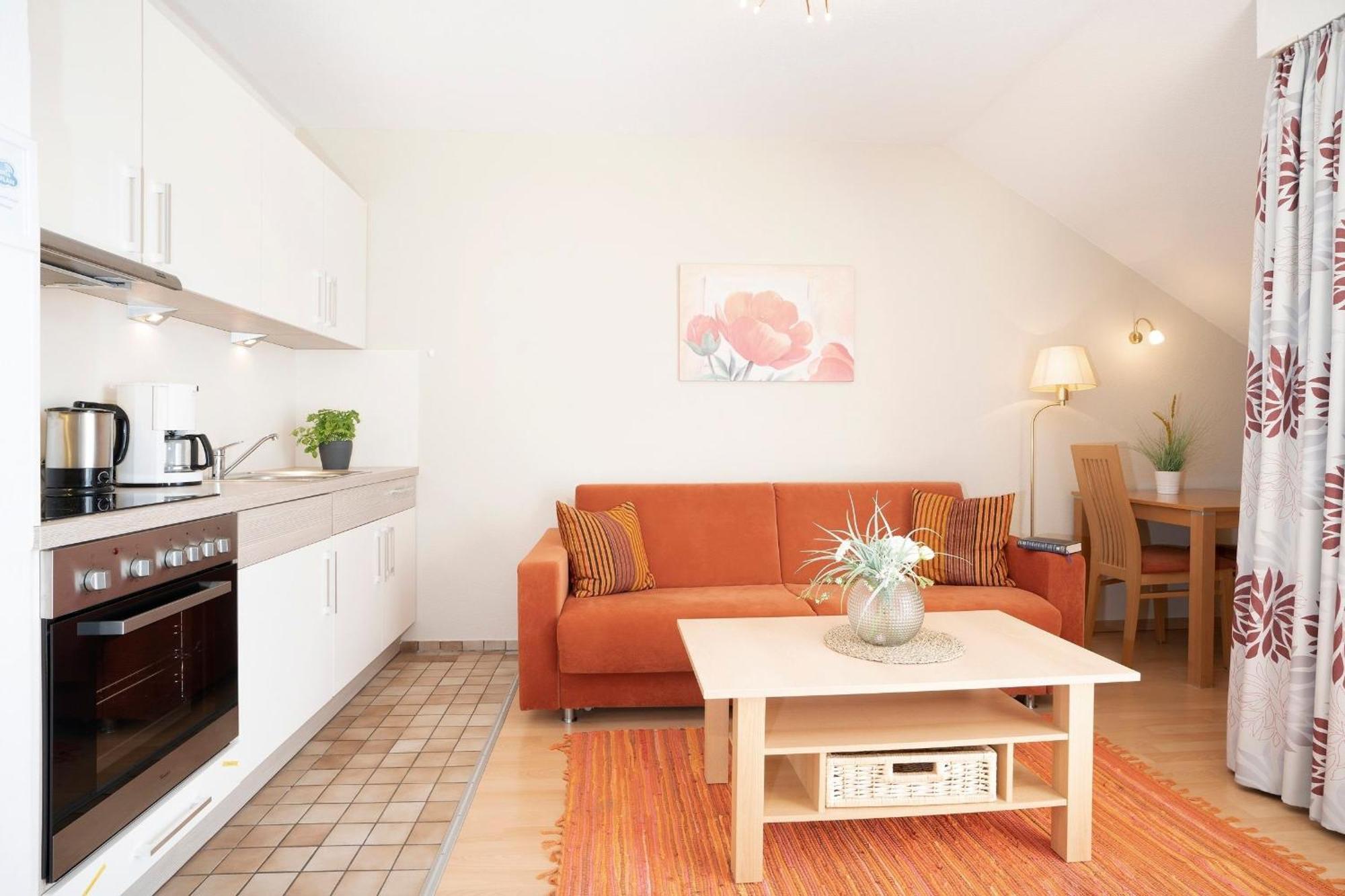 Sonnenwinkel Wohnung 8 켈렌후센 외부 사진