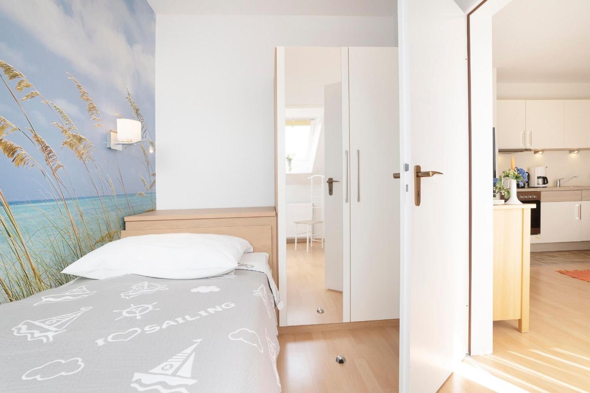 Sonnenwinkel Wohnung 8 켈렌후센 외부 사진