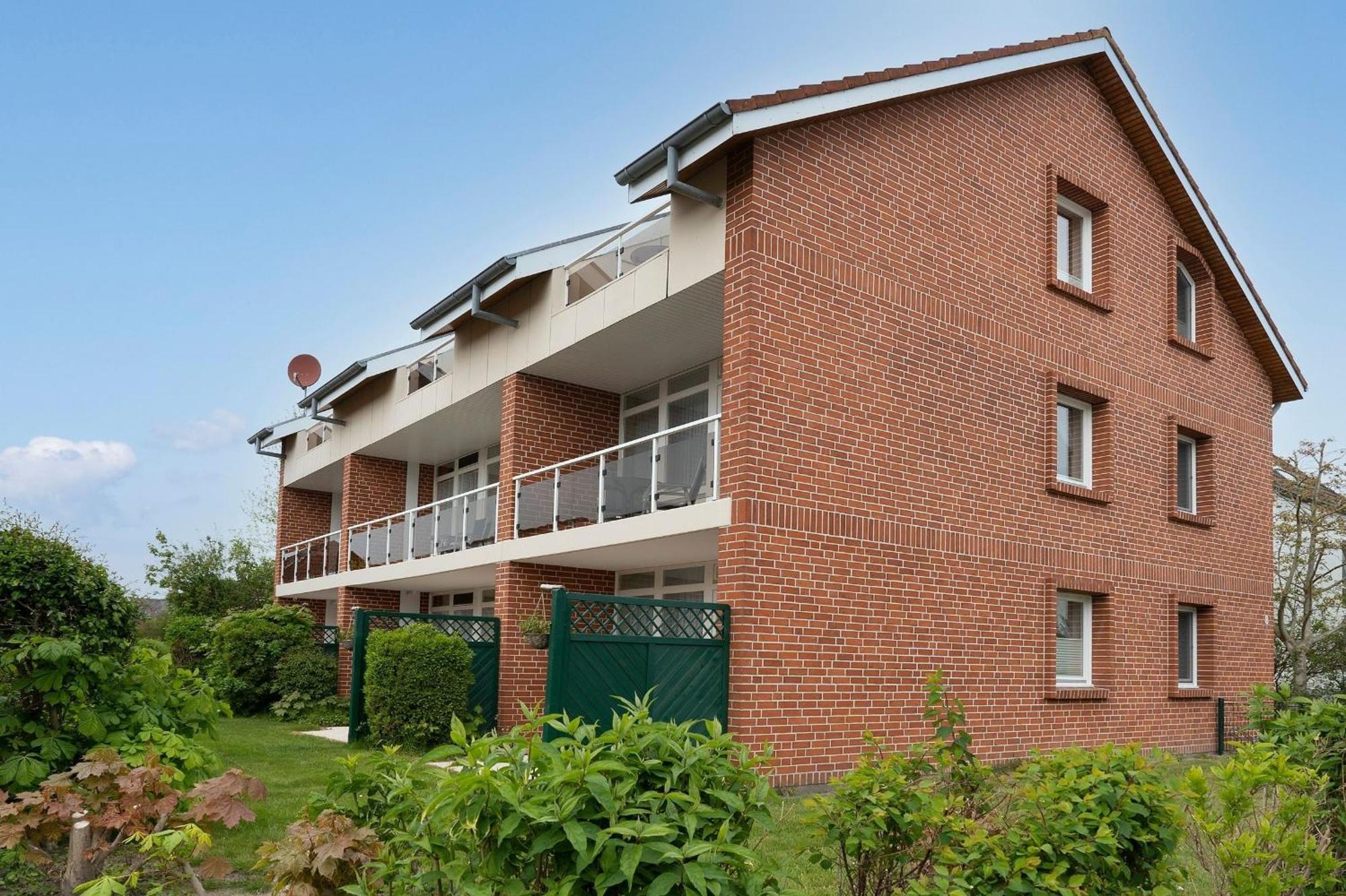 Sonnenwinkel Wohnung 8 켈렌후센 외부 사진