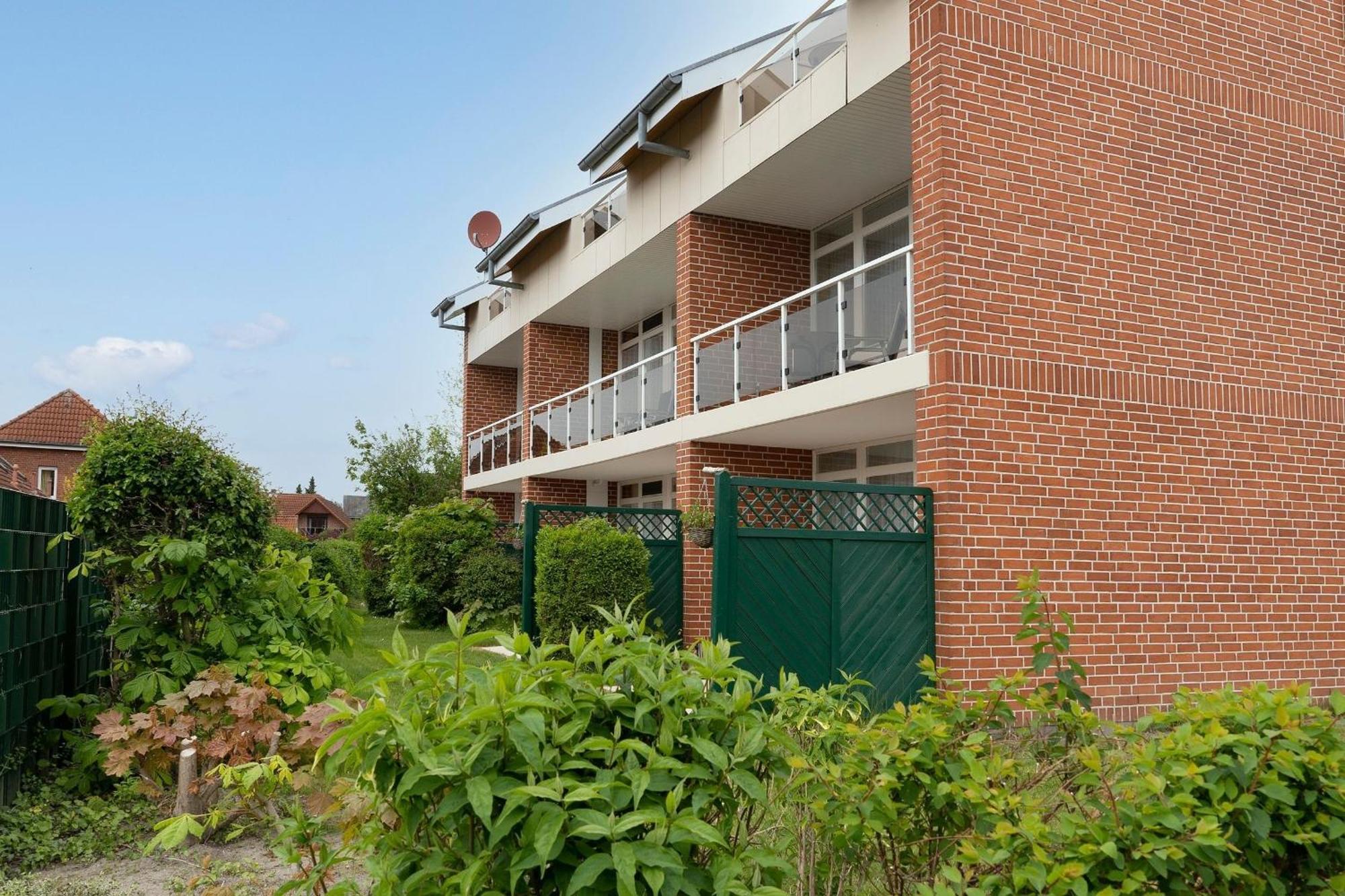 Sonnenwinkel Wohnung 8 켈렌후센 외부 사진